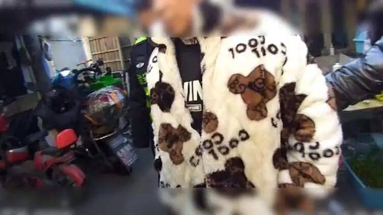 皇冠信用网押金多少_上海女子晾在楼道的16斤咸肉被偷后报警皇冠信用网押金多少，嫌疑男子被抓后坦白：平时就爱吃肉，经过楼道时顺手拎走