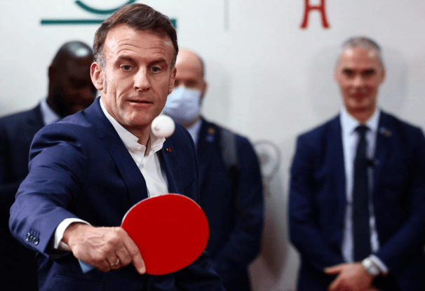 正版皇冠信用网代理_刚向日本承诺G7峰会没有中国正版皇冠信用网代理,马克龙又在韩国对华摆一道,李在明不跟