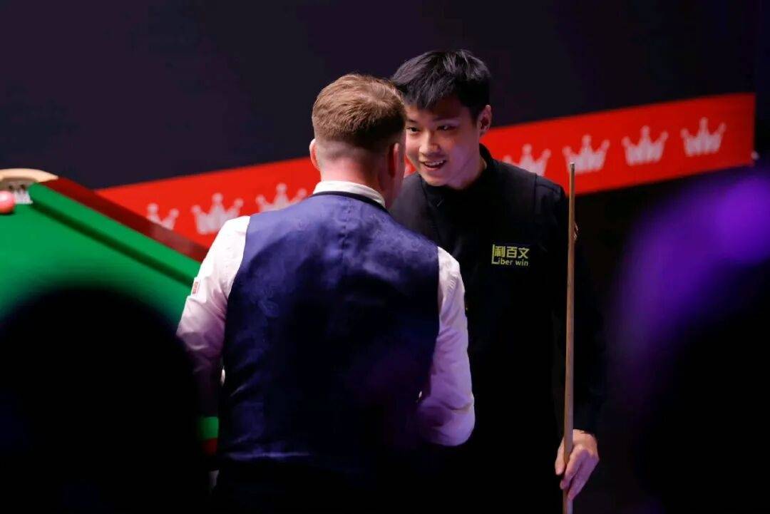 皇冠手机管理端登录_赵心童回应不敌墨菲止步8强：我的整体发挥不算极致皇冠手机管理端登录，墨菲的战术运用很好