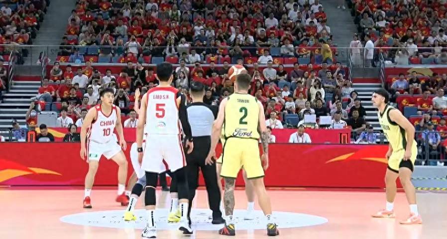 韩国足球
_四人得分上双 中国男篮热身赛胜澳大利亚队