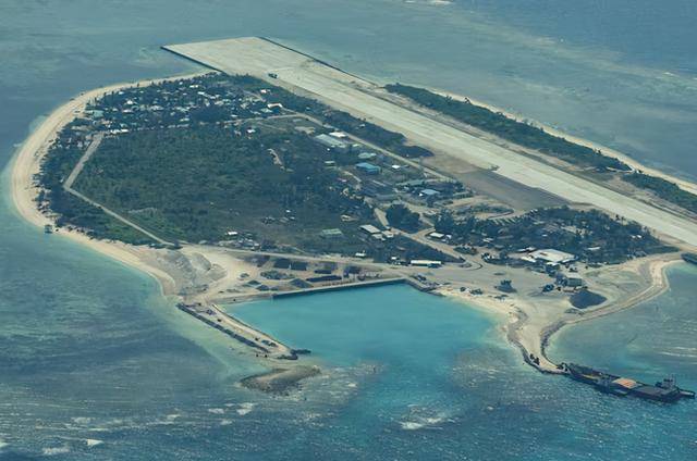 皇冠信用网代理流程_难怪菲船敢碰撞我海警船皇冠信用网代理流程，两国为马科斯出头，中方早已把话说清！