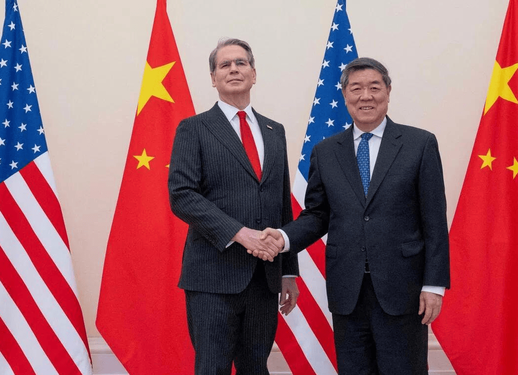 信用盘怎么注册_中方率团赴美信用盘怎么注册,贝森特立马改口,不再对华放狠话,三大博弈摆上台