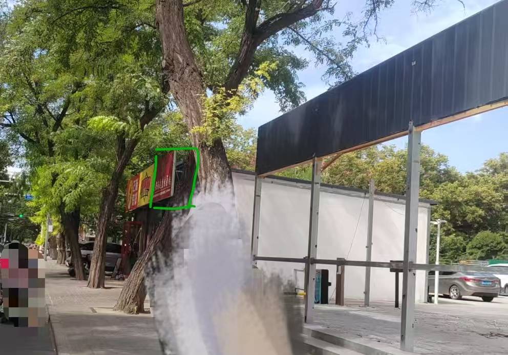 皇冠信用网代理申请_河北邯郸一商户租店后因涉违建无法办证营业皇冠信用网代理申请,房东称正协调退款,相关部门介入处理