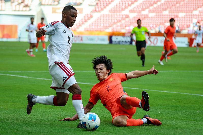 皇冠信用网哪里申请_亚运会-李昊神扑救险 U23国足0-0阿联酋小组头名出线