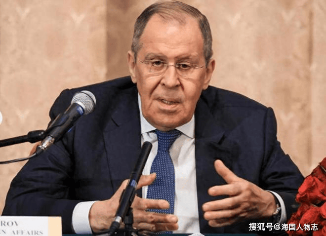 皇冠足球平台代理_俄外长：如果西方没收俄2100亿欧元皇冠足球平台代理，西方在俄资产也要遭殃
